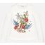 Off-shoulder t-shirt