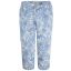 Mayoral light blue summer trousers