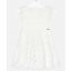 Mayoral white lace dress