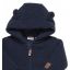 Minymo teddy overall, blue nights
