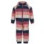 Minymo softshell overall, roan rouge