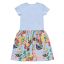 Molo Cissa dress, tropical fruits