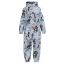 Molo Polly mellansäsong jumpsuit, doggy blue town