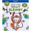 Oppi&ilo Maalaa vedellä, villit eläimet  puuhakirja