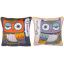 Pillow, bonjour owl