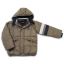 Racoon Down boy jacket