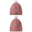 Reima Koillinen beanie, rose blush