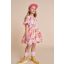 Reima Mekkonen dress, cantaloupe orange