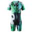 Reima Odessa swimsuit, jungle green