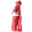 Reima Schiff mid-season jacket, candy pink