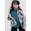 Reima Vantti softshell jacka, light grey