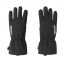 Reima Tehden softshell gloves, black