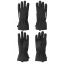 Reima Tehden softshell gloves, black