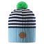 Reima Tokko cotton beanie, navy blue