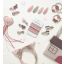 Rockahula Little Toadstool Elastic Pony Pack
