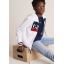 Levi´s sportswear logo zip hoodie