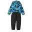 Reima Mjosa softshell haalari, soft navy