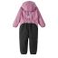 Reima Mjosa softshell haalari, blush rose