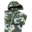 Reima Mjosa softshell haalari, thyme green