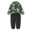 Reima Mjosa softshell haalari, thyme green
