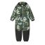 Reima Mjosa softshell haalari, thyme green