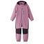 Reima Nurmes softshell-overall, blush rose