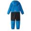 Reima Nurmes softshell-overall, cool blue