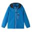 Reima Vantti softshell jacka, cool blue