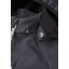 Reima Vantti softshell jacka, soft black
