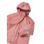Reima Lampi raincoat, rose blush