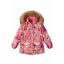 Reimatec Kiela vinterjacka, pink coral