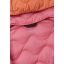 Reima Fossila lightweight jacket, cantaloupe orange