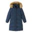 Reima Siemaus winter parka, navy
