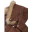 Reimatec Stavanger toppahaalari, umber brown
