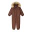 Reimatec Stavanger toppahaalari, umber brown