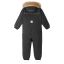 Reimatec Stavanger toppahaalari, black