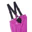 Reimatec Loikka winter pants, magenta purple