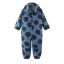 Reimatec Marte Mid light padded overall, Blue Ocean