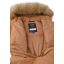 Reimatec Gotland winter overall, peanut brown