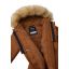 Reimatec Gotland toppahaalari, cinnamon brown