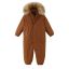 Reimatec Gotland toppahaalari, cinnamon brown