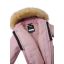 Reimatec Gotland toppahaalari, grey pink