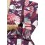 Reimatec Lappi toppahaalari, deep purple