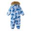 Reimatec Lappi toppahaalari, soft navy