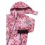 Reimatec Kurikka toppahaalari, grey pink