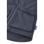 Reimatec Syddi 3in1 light padded jacket, soft black