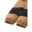 Reimatec Kaunisto vinter overall, peanut brown
