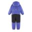 Reimatec Kaunisto vinter overall, breezy violet