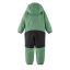 Reimatec Kaunisto vinter overall, green clay