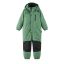 Reimatec Kaunisto vinter overall, green clay